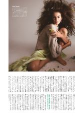 KAIA GERBER in Vogue Magazine, Japan February 2020
