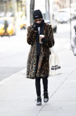 KAIA GERBER Out and About in New York 12/12/2019