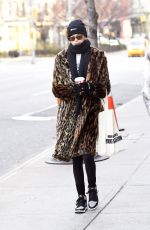 KAIA GERBER Out and About in New York 12/12/2019