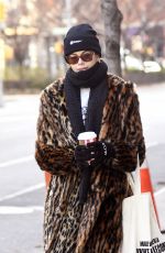 KAIA GERBER Out and About in New York 12/12/2019
