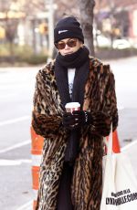KAIA GERBER Out and About in New York 12/12/2019