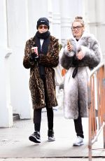 KAIA GERBER Out and About in New York 12/12/2019