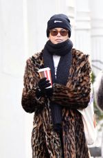 KAIA GERBER Out and About in New York 12/12/2019