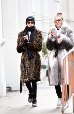 KAIA GERBER Out and About in New York 12/12/2019