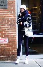 KAIA GERBER Out in New York 12/10/2019
