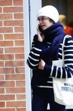 KAIA GERBER Out in New York 12/10/2019