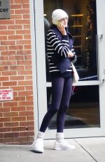 KAIA GERBER Out in New York 12/10/2019