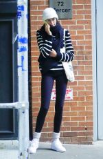 KAIA GERBER Out in New York 12/10/2019