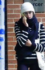KAIA GERBER Out in New York 12/10/2019