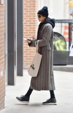 KAIA GERBER Out in New York 12/13/2019