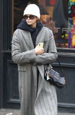 KAIA GERBER Out in New York 12/13/2019