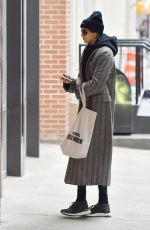 KAIA GERBER Out in New York 12/13/2019