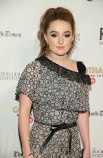 KAITLYN DEVER at 29th Annual Gotham Independent Film Awards in New York 12/02/2019