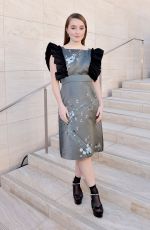 KAITLYN DEVER at The Hollywood Reporetr