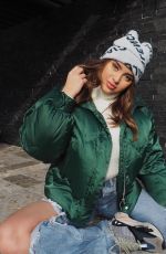 KALANI HILLIKER - Instagram Photos 12/26/2019