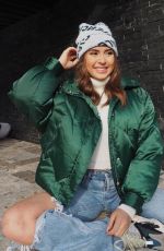 KALANI HILLIKER - Instagram Photos 12/26/2019
