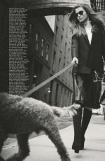 KAREN ELSON, LUNA BIJL, PALOMA ELSESSER, TAYLOR HILL and MEGHAN ROCHE in Vogue Magazine, UK January 2020