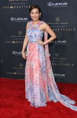 KAREN FUKUHARA at 18th Annual Unforgettable Gala in Beverly Hills 12/14/2019