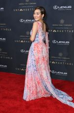 KAREN FUKUHARA at 18th Annual Unforgettable Gala in Beverly Hills 12/14/2019