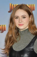 KAREN GILLAN at Jumanji: The Next Level Photocall 12/04/2019