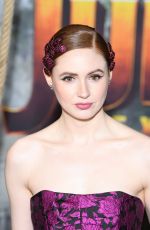 KAREN GILLAN at Jumanji: The Next Level Photocall in Paris 12/03/2019