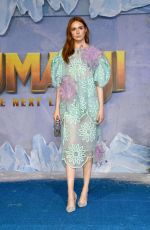 KAREN GILLAN at Jumanji: The Next Level Premiere in Hollywood 12/09/2019