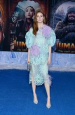 KAREN GILLAN at Jumanji: The Next Level Premiere in Hollywood 12/09/2019