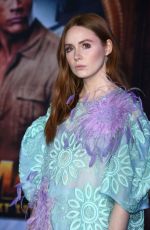 KAREN GILLAN at Jumanji: The Next Level Premiere in Hollywood 12/09/2019