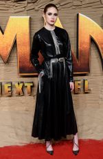 KAREN GILLAN at Jumanji: The Next Level Premiere in London 12/05/2019