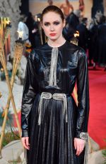 KAREN GILLAN at Jumanji: The Next Level Premiere in London 12/05/2019