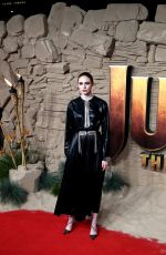 KAREN GILLAN at Jumanji: The Next Level Premiere in London 12/05/2019