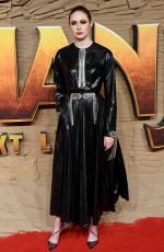 KAREN GILLAN at Jumanji: The Next Level Premiere in London 12/05/2019