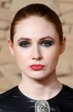 KAREN GILLAN at Jumanji: The Next Level Premiere in London 12/05/2019