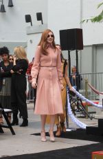 KAREN GILLAN at Kevin Hart