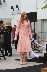 KAREN GILLAN at Kevin Hart