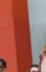 KAREN GILLAN at Kevin Hart