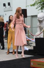 KAREN GILLAN at Kevin Hart