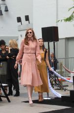 KAREN GILLAN at Kevin Hart