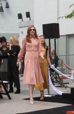 KAREN GILLAN at Kevin Hart