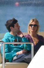 KARLIE KLOSS and Joshua Kushner Arrives in St. Barts 12/18/2019