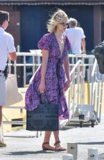 KARLIE KLOSS and Joshua Kushner Arrives in St. Barts 12/18/2019