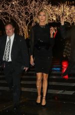 KARLIE KLOSS Arrives at Tonight Show Starring Jimmy Fallon in New York 12/02/2019