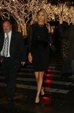 KARLIE KLOSS Arrives at Tonight Show Starring Jimmy Fallon in New York 12/02/2019