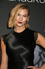 KARLIE KLOSS at Berggruen Prize Gala in New York 12/16/2019