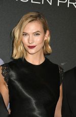 KARLIE KLOSS at Berggruen Prize Gala in New York 12/16/2019
