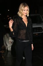 KARLIE KLOSS Night Out in New York 12/04/2019