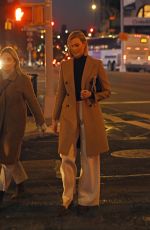 KARLIE KLOSS Night Out in New York 12/12/2019