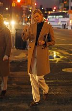 KARLIE KLOSS Night Out in New York 12/12/2019