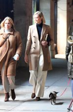 KARLIE KLOSS Night Out in New York 12/12/2019