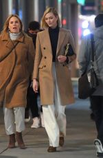 KARLIE KLOSS Night Out in New York 12/12/2019